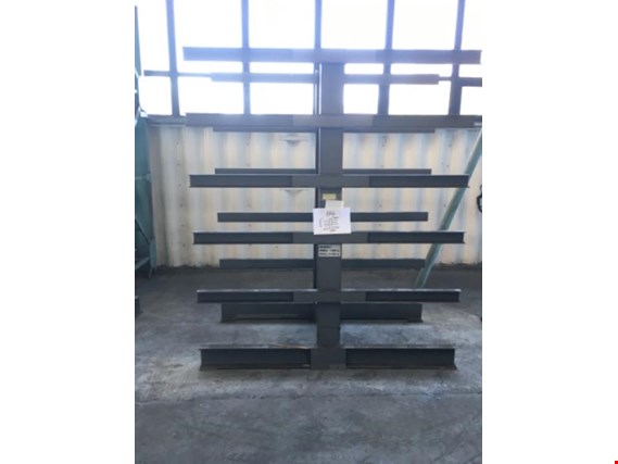 Used Cantilever rule width 1100 for Sale (Auction Premium) | NetBid Industrial Auctions